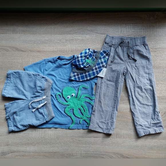 2011 nwt/guc 8 piece Gymboree bundle - Picture 10 of 16